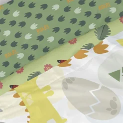 Happydino Juego De Sábana Cama 80/90 (160x270 Cm) Multicolor -Descansaya Tienda De Ventas aff8be83ff08aaab5c49c0fbab3844f86748af3d 157ae7723916497f964f7babd9444d5d