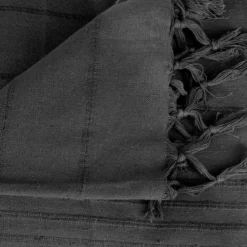 Foulard Multiusos Atmosphera Negro (230 X 250 Cm) -Descansaya Tienda De Ventas b0424d4a6f0ab034ab8ab746e92339e5a5d7475e cb13d4db51944306a0a24a1fbef556e7