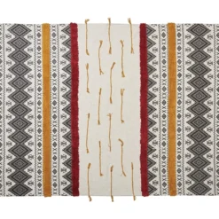 Manta De Algodón Multicolor 130 X 180 Cm AMBALA -Descansaya Tienda De Ventas b66ee7598a2b846a6d315948ba0b660061cc6baf 1f7795c2d04a4b62bee2f886f5381a70