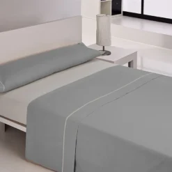 Juego Sábanas OREGON Gris Oscuro