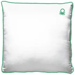 Cojín BENETTON 45x45cm Color BLANCO