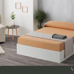 Vipalia Colcha Multiusos Sofa. Plaid Para Cama. Manta Foulard Cubresofa Cubrecama. Colchas Para Sofas Comoda Practica Y Suave. Poliester Algodon. Fundas Para Sofa Paul 180 X 260 Cm Marrón -Descansaya Tienda De Ventas b90e82dc0159f415e21b3ddf46b9fe8820492a2b 8d499bd79bb540ab95f4e6a2f0a3dc25