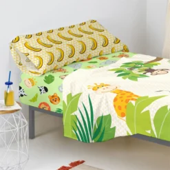 Wild Bajera Cama 90 (90x200 Cm) Multicolor 10 Wild Bajera Cama 90 (90x200 Cm) Multicolor -Descansaya Tienda De Ventas bda303b6d5087e8b7b9d017d1b3049f01ee42377 ee5e2b146944451eb525f47a61ee389b