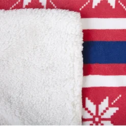 Manta De Poliéster Rojo/azul Oscuro/blanco 150 X 200 Cm REKA -Descansaya Tienda De Ventas be36a6cb41484beacdb6f283ae34862ab6b78681 b2704a0cf9b24f2f8d89fa0a56efdeec