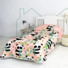 Panda Garden Pink Colcha Cama 80/90 (180x260 Cm) Rosa -Descansaya Tienda De Ventas bf922f001220086bca5c4ae20f2bae963c0bf1e0 e36bea5e58184fa2a5bfd4398e717b58