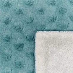 Manta De Poliéster Verde Claro/blanco 150 X 200 Cm KANDILLI -Descansaya Tienda De Ventas c0034ab26185cd315ec9d9e883b550dd526ac87a b5cd768c566b44288e624cb9c24dd27a