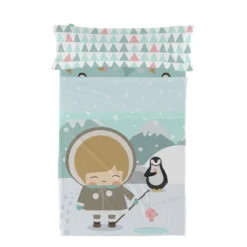 Skymo Day Juego De Sábana Cama 80/90 (160x270 Cm) Multicolor -Descansaya Tienda De Ventas c0c3e209e86c4cd7b3c3f9699e0095a6293e4ff1 c51189b44a194e199d1a38f2f2f3107a