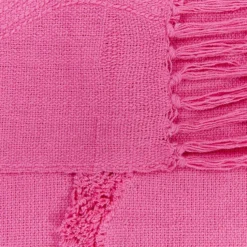 Manta De Algodón Rosa 125 X 150 Cm KHARI 13 Manta De Algodón Rosa 125 X 150 Cm KHARI -Descansaya Tienda De Ventas c1078969e7404d80c35b6c705c947fa89d2022fd 5fd84ad44727444ebffba99cefe10ce9