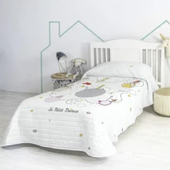 Voyageur Colcha Cama 80/90 (180x260 Cm) Multicolor