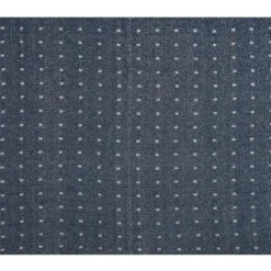 Manta De Algodón/acrílico Azul Oscuro/beige 130 X 170 Cm TAARI -Descansaya Tienda De Ventas c5f4f4c91f74d35bb620e17d8d9c415455258bfc d256feb852a74efe829668b9ed11fc03