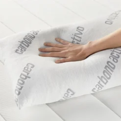 Almohada Viscoelástica Con Carbono Activo 70x40cm Pikolin Home 12 Almohada Viscoelástica Con Carbono Activo 70x40cm Pikolin Home -Descansaya Tienda De Ventas c6b6803b4f07ed2814badab5d8a3e35fb35164ce ac077ed6a0794c7da26452f528da9508