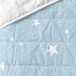 Little Star Blue Colcha Cuna (100x130 Cm) Azul 9 Little Star Blue Colcha Cuna (100x130 Cm) Azul -Descansaya Tienda De Ventas c7349b049dedc28554a593c8da084524c1466493 66c0763bb6b248dfa80e1ff17e28e9c6