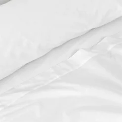 Basic Juego De Sábana Cama 80/90 (160x270 Cm) Blanco -Descansaya Tienda De Ventas c8e7b9af703e7d6ae39d5509eed8a21d63c24bf5 1f9b6311f73f4adaa8ef510ad240b2f4