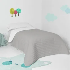 Dash Colcha Cama 80/90 (180x260 Cm) Gris 10 Dash Colcha Cama 80/90 (180x260 Cm) Gris -Descansaya Tienda De Ventas c956e248cd4b0f62fe2b6909b7845d02eefdf6ac c61bda5439fd40c3be34a22894eaa803