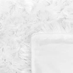 Manta De Acrílico Blanco 150 X 200 Cm DELICE -Descansaya Tienda De Ventas c987c1c4416cf0674a1872e04b6b0e849ad924be a09274eeeb9f4a1d8ab2dba80344c40d