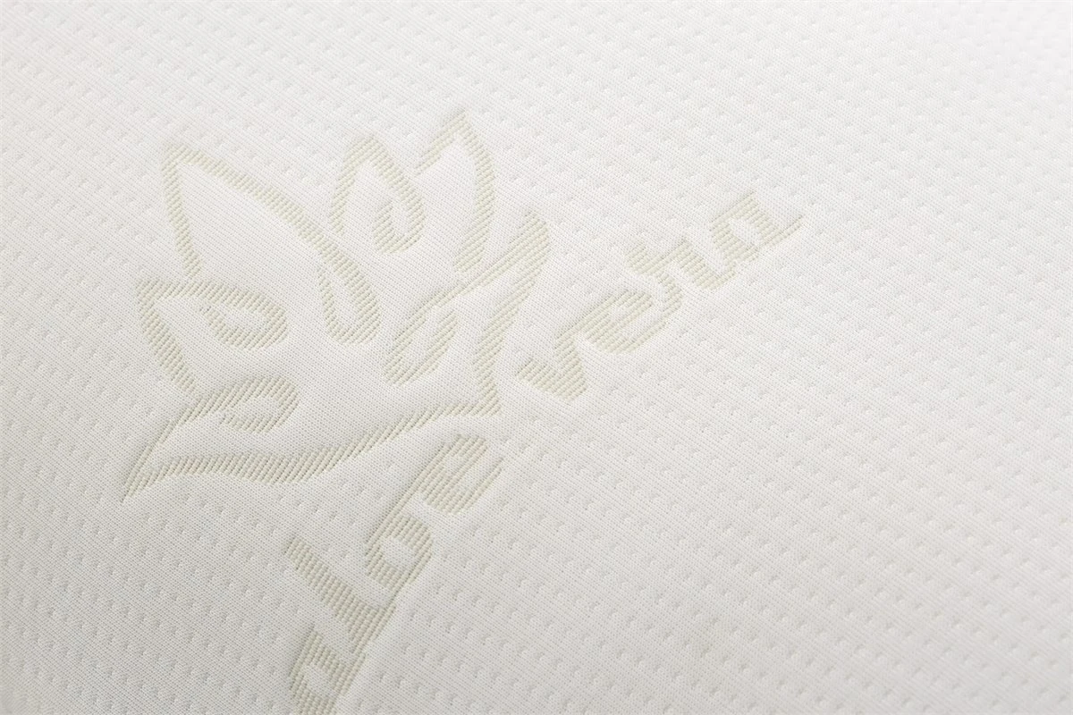 Almohada Viscoelástica Copos Funda Aloe Vera 90cm Donegal Collections 4 Almohada Viscoelástica Copos Funda Aloe Vera 90cm Donegal Collections - Image 2