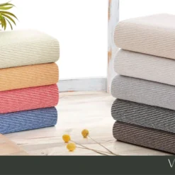 Vipalia Pack De 2 Colchas Multiusos Sofa. Plaids Para Cama. Mantas Foulard Cubresofa Cubrecama. Comodas Practicas Y Suaves. Calidad Diseño. Paul 180 X 260 Cm Caramelo -Descansaya Tienda De Ventas cb5cc4126103bd951f8dccf9df8f4517036fdb6a 32c18b0f423e49c8a5672862e681e879