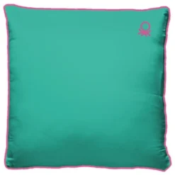 Cojín BENETTON 45x45 ESMERALDA
