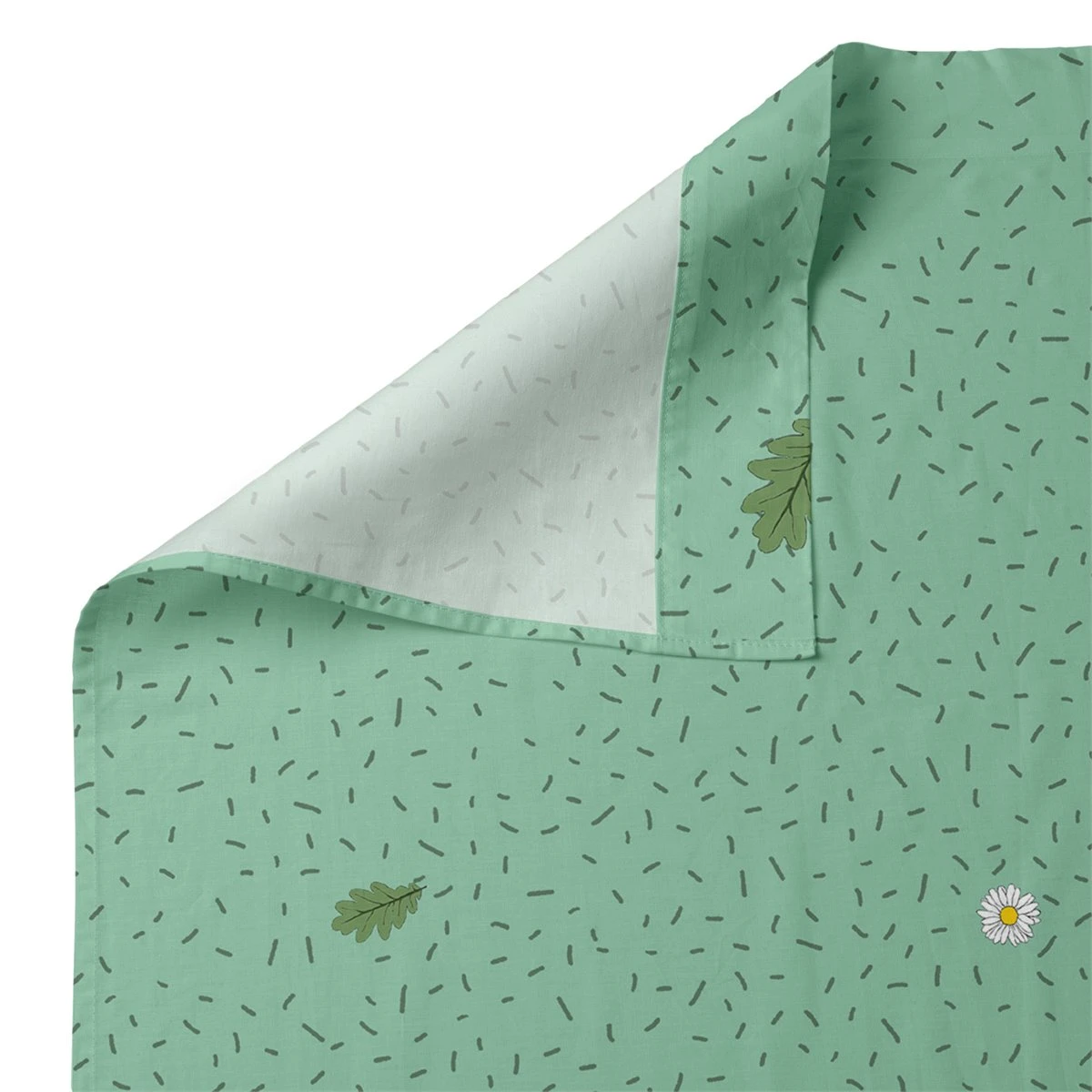 Le Printemps Juego De Sábana Cama 80/90 (160x270 Cm) Multicolor 6 Le Printemps Juego De Sábana Cama 80/90 (160x270 Cm) Multicolor - Image 4