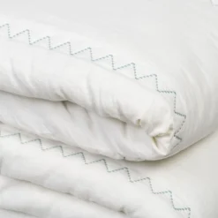 Colcha 270 X 280 Cm Azul Crema -Descansaya Tienda De Ventas d593bb83b49b3ced8a8d2c4b1cf5635ffd2d3ff5 b43049ae743f4fb2804601f86d8ef434