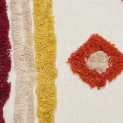 Manta De Algodón Multicolor 130 X 180 Cm AMROHA -Descansaya Tienda De Ventas d866ed31b36ff1765f68759ee83df322b78fd3f9 c875b419e1d54ada83ae7b0b6c3a4bd0