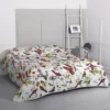 Birds Of Paradise Colcha Cama 80/90 (180x260 Cm) Multicolor -Descansaya Tienda De Ventas d8e9e32e6bb23743c2ef03c6ffc8a3202edb1683 8fa9aa1c4cea48dba424fe40ced03b45