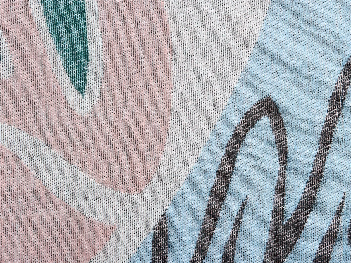 Manta De Acrílico/poliéster Multicolor 130 X 170 Cm SOMANI 9 Manta De Acrílico/poliéster Multicolor 130 X 170 Cm SOMANI - Image 7