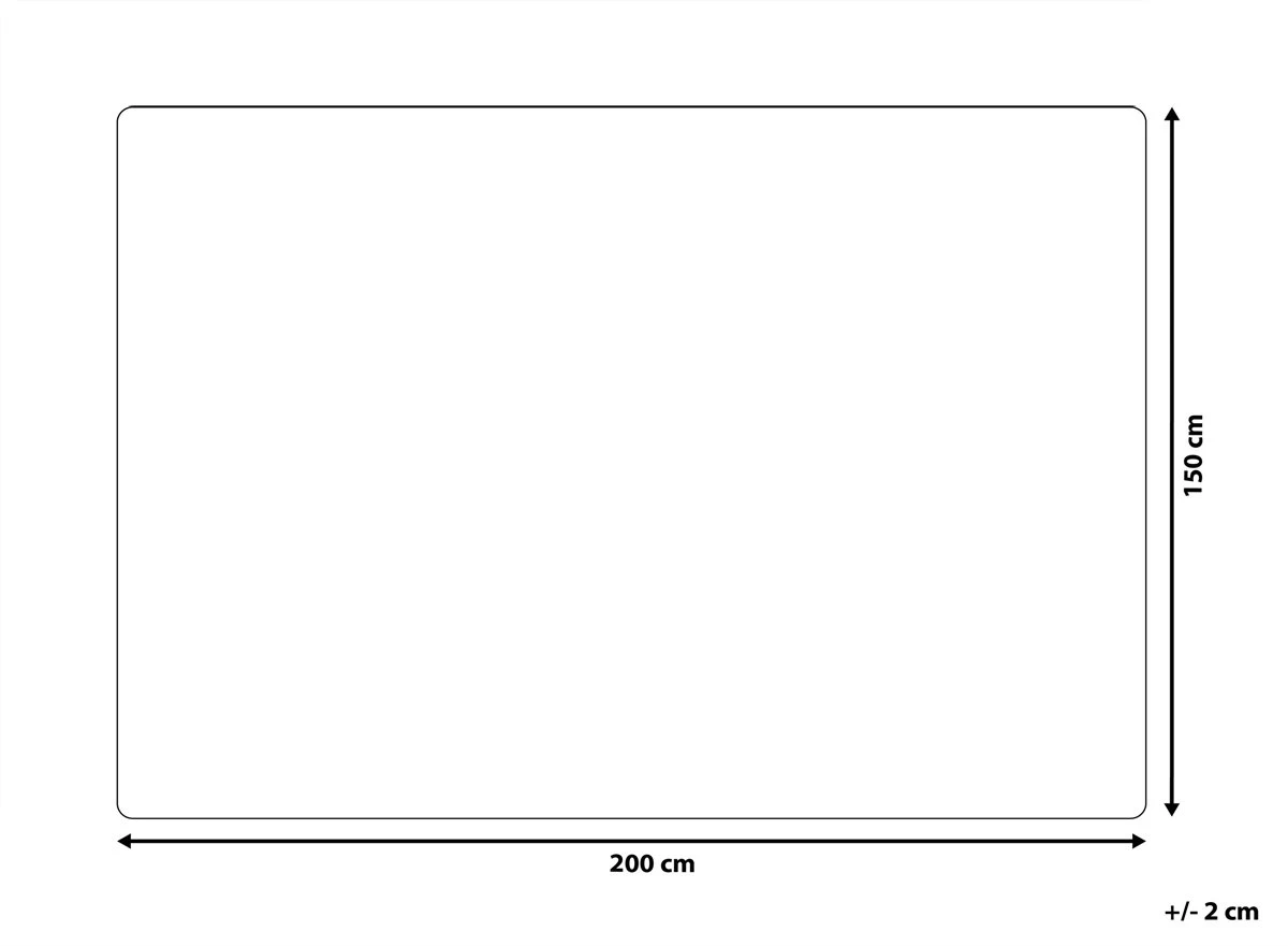 Manta De Poliéster Amarillo Mostaza 150 X 200 Cm SAITLER 5 Manta De Poliéster Amarillo Mostaza 150 X 200 Cm SAITLER - Image 3