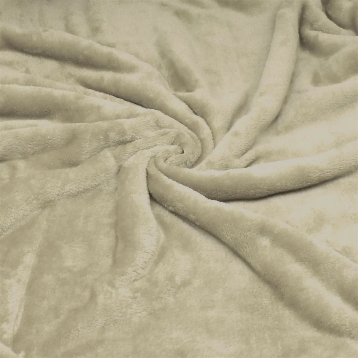 Briebe - Manta Sofá Invierno Sedalina Lisa Y Borreguito Polar Sherpa 130x160 Cm Calentita Gruesa Suave, , Taupe 6 Briebe - Manta Sofá Invierno Sedalina Lisa Y Borreguito Polar Sherpa 130x160 Cm Calentita Gruesa Suave, , Taupe - Image 4
