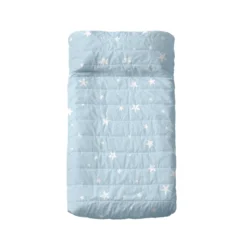 Little Star Blue Colcha Cuna (100x130 Cm) Azul 8 Little Star Blue Colcha Cuna (100x130 Cm) Azul -Descansaya Tienda De Ventas dfd907c09f341298e983047fe01d371536943b17 4ae543e8613a4584bb2a05267faf662d