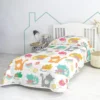 Cat & Mouse Colcha Cama 80/90 (180x260 Cm) Multicolor 1 Cat & Mouse Colcha Cama 80/90 (180x260 Cm) Multicolor -Descansaya Tienda De Ventas e09f64010f815bc67c436ba3eba940af795c96d0 5124cdb5743643ee838b760731c1a1e3