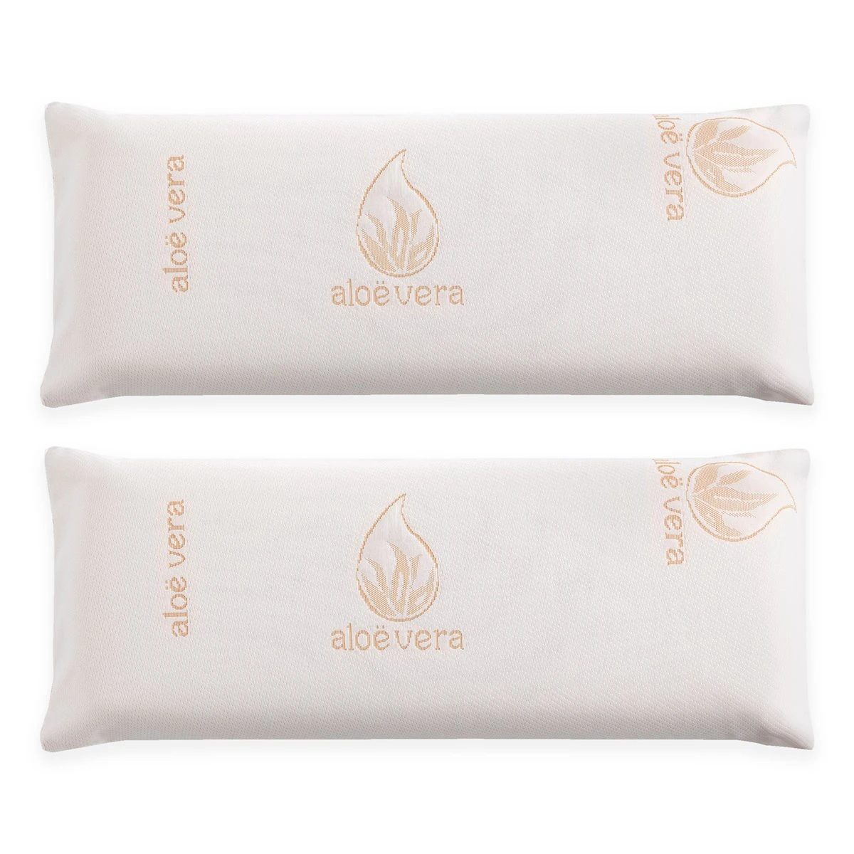 Vipalia Pack 2 Almohadas Viscoelasticas Compactas. Comodas Transpirables. Exterior Tejido 3D. Con Cremallera. Lavables. Firmeza Media. Confortables Y Adaptables. Calidad. 2x75 Cm 3 Vipalia Pack 2 Almohadas Viscoelasticas Compactas. Comodas Transpirables. Exterior Tejido 3D. Con Cremallera. Lavables. Firmeza Media. Confortables Y Adaptables. Calidad. 2x75 Cm