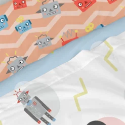 Beep Juego De Sábana Cama 80/90 (160x270 Cm) Multicolor -Descansaya Tienda De Ventas e30034726eb677fd6ee5e787cceece63a78a21da 9f315265dacf42c3a88bb67b1a1f563a