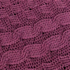 Manta Hilo Berenjena 170x130 Cm -Descansaya Tienda De Ventas e35ea76e18ce37bc737da8ca352777d5d07a10d6 5e98309529314f8087afeecd14b28d96