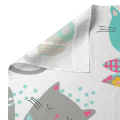 Cat & Mouse Juego De Sábana Cuna (100x130 Cm) Multicolor -Descansaya Tienda De Ventas e3f97a6563c9d6c7c7ae1ea3db84f3759bf8f3f8 9a8320c8abd443ca9d81d55be9423b22