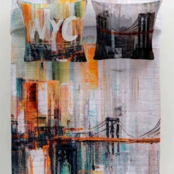 COLCHA BOUTI NY ART CAMA 90 -Descansaya Tienda De Ventas e4a9529a11fc7e48a867cb6e45b7d1a32f5506db d23d1b410add4a4aa621cf92c9d4170a