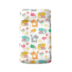 Cat & Mouse Colcha Cuna (100x130 Cm) Multicolor -Descansaya Tienda De Ventas e52e1afc2df7403e58866e30728908fb736fb549 289fc9c82cd54549a8f89d749fc003d9