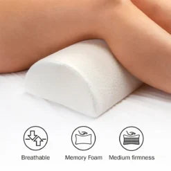 Almohada Viscoelástica De Piernas 40x20cm Pikolin Home -Descansaya Tienda De Ventas f0fcd77f484f9490706bd1174d628cb4d779ab39 d0da7c462ec946de9f555309c9f951e8