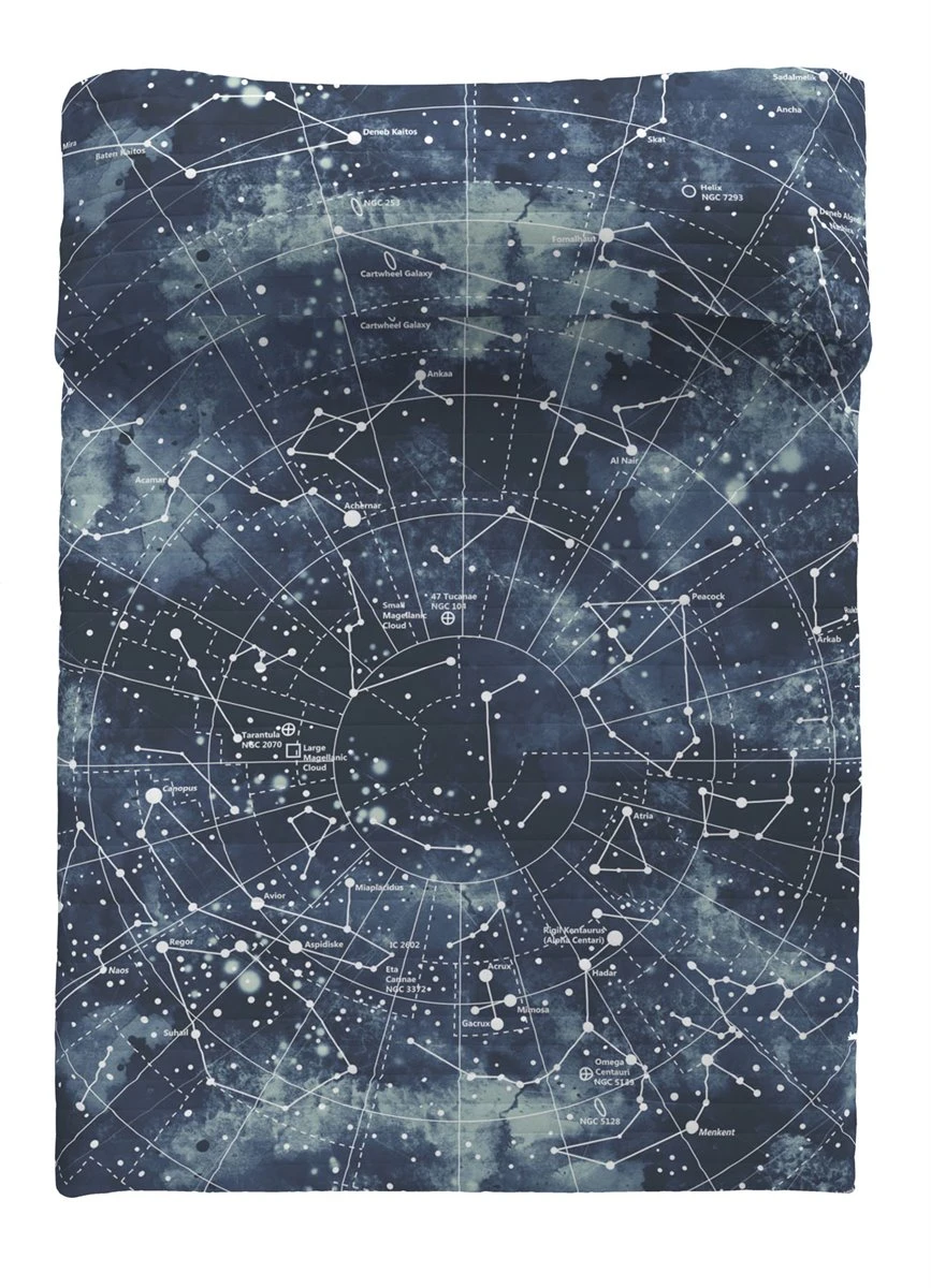 COLCHA BOUTI HALLEY CAMA 135 5 COLCHA BOUTI HALLEY CAMA 135 - Image 3