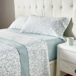 Juego De Sábanas 100% Algodón 150 Hilos V 90x200cm Pikolin Home -Descansaya Tienda De Ventas f3344b3c0707b6654aa16c0834a16d96b5bc21a3 5498b335a9b841029f16a9e1f9a3e414