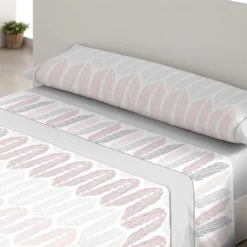 Juego De Sábanas Tres Piezas Donegal Elipse Cama De 90 Gris -Descansaya Tienda De Ventas f469bedb5cec012a954c0fe9180c50707abce834 8c8eb8d3381d4527afee40904284ed96