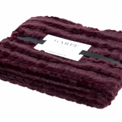 Manta Pelo 170x130x2 Cm