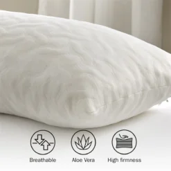 Almohada Viscoelástica Con Aloe Vera 70x40cm Pikolin Home -Descansaya Tienda De Ventas f7b2dfc4f7d35e9a4c464f60b39ce7eb9b1b2483 1920561f1166483188efb81a4f68be91