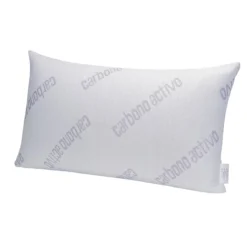 Almohada Viscoelástica Con Carbono Activo 70x40cm Pikolin Home