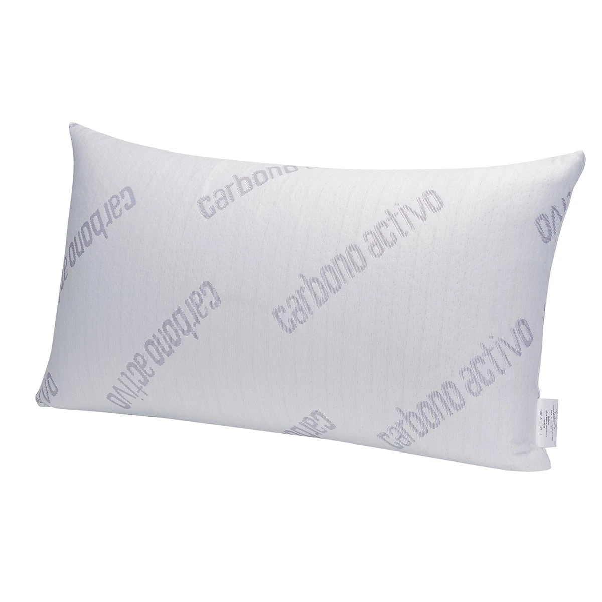 Almohada Viscoelástica Con Carbono Activo 70x40cm Pikolin Home 3 Almohada Viscoelástica Con Carbono Activo 70x40cm Pikolin Home