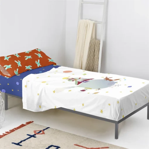 Le Petit Prince Juego De Sábana Cama 80/90 (160x270 Cm) Multicolor -Descansaya Tienda De Ventas fba838ca0b094ead22a872f7ee91e0066b459f22 227dcf89ab9349688fcfe1b4f2e8d0b3