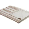 Manta De Algodón Beige/marrón 130 X 180 Cm JORHAT -Descansaya Tienda De Ventas fea1e5c95b2aa29896576e416ac2dcd52dfc1538 c1d7d7b3d10c46fcbed3c08ce53a1f75