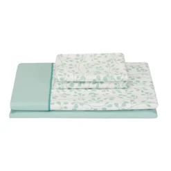 Juego De Sábanas 100% Algodón 150 Hilos V 90x200cm Pikolin Home